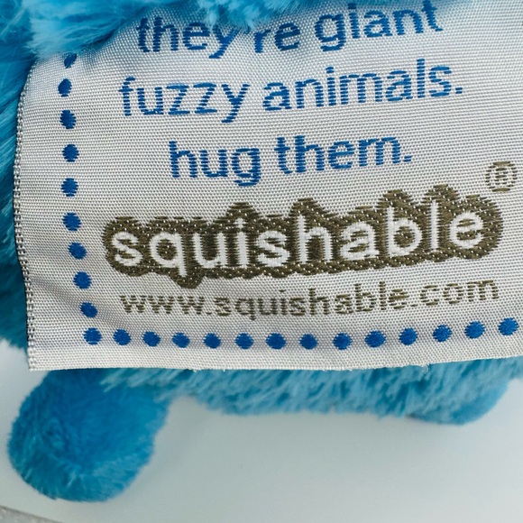 Squishable Mini Blue Koala 2011 Retired 7-in Plush Toy Rare - Picture 5 of 7